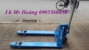 Tp. Đà Nẵng: Xe nâng tay, xe nâng hàng, xe đẩy Pallet giá rẻ nhất miền trung LH 0905566038. CL1551315