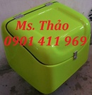 Tp. Hồ Chí Minh: thùng giao hàng, thùng chở hàng tiếp thị, thùng giao hàng sau xe máy CL1552155P8