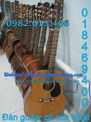 Tp. Hồ Chí Minh: Đàn Guitar Nhật Cũ giá sinh viên quận gò vấp CL1551532