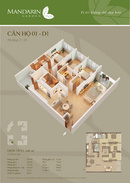 Tp. Hà Nội: Bán căn hộ cao cấp Mandarin Garden 168m2 Giá 50tr/ m2 CL1536318