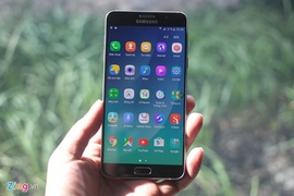 Samsung galaxy note 5 mới full mới nhất giá tốt
