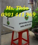 Tp. Hồ Chí Minh: thùng giao hàng tiếp thị, thùng giao hàng sau xe máy, thùng chở hàng lạnh nhanh CL1553337P11
