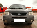 Tp. Hồ Chí Minh: Ford Escape 2003 màu đen, số sàn CL1552527