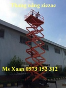 Tp. Hà Nội: Big Sales THANG NÂNG ZICZAC cao 6m-16m nâng tầm cao mới!!!! CL1554136P8