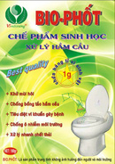 Tp. Hồ Chí Minh: Xử lý hầm cầu, bể phốt, tự hoại giảm mùi hôi ô nhiễm môi trường BIO-Phốt CL1097432P8