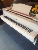 Tp. Hồ Chí Minh: Thanh lý đàn piano cơ Yamaha G2 màu trắng, mới đẹp CL1553822