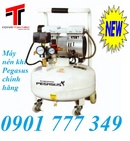 Tp. Hà Nội: Máy nén khí không dầu, giẩm âm PEGASUS chính hãng, bình 40L, công suất 1HP CL1555859P5