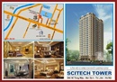 Tp. Hà Nội: Bán căn hộ 3 phòng ngủ (95. 6m2) dự án Scitech Tower 304 Hồ Tùng Mậu CL1553105