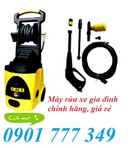 Tp. Hà Nội: Máy rửa xe gia đình V-JET VJ130 chính hãng, giá rẻ bất ngờ CL1553137