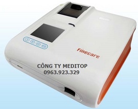 Máy xác định HbA1c bằng phương pháp miễn dịch huỳnh quang