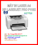 Tp. Hồ Chí Minh: Máy in laser đen trắng HP Pro P1102 khổ A4 18 bản/ phút CL1567543P4
