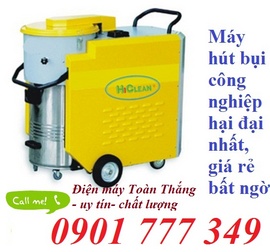 Máy hút bụi- nước công nghiệp HICLEAN HC 300 chính hãng, giá rẻ