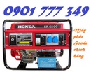 Tp. Hà Nội: Dòng máy phát điện Honda chính hãng, Máy phát điện HONDA EP 6500 CL1554713