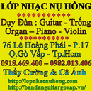 Tp. Hồ Chí Minh: Dạy Đàn Piano đệm hát đánh show chuyên nghiệp CL1563772P7