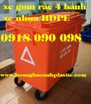 Tp. Hồ Chí Minh: thùng rác 240 lít, thùng rác composite, thùng rác nhựa, thùng rác môi trường. .. RSCL1194122