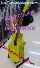 Tp. Hồ Chí Minh: Đàn Guitar nhiều màu sắc đẹp tuyệt vời giá rẻ CL1555828