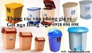 Tp. Hồ Chí Minh: thùng rác nhựa, thùng rác môi trường, thùng chứa rác, xe rác nhựa .. . CL1360408