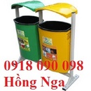 Tp. Đà Nẵng: chuyên cung cấp thùng đựng rác, thùng chứa rác, thùng rác môi trường, thùng rác CL1355316
