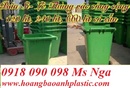 Tp. Hồ Chí Minh: chuyên bán thùng rác nhựa, thùng rác môi trường, thùng rác 3 bánh xe, xe đẩy rác CL1349914P7
