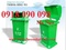 [1] chuyên cung cấp thùng đựng rác gia đình, thùng chứa rác công nghiệp, thùng rác
