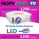 Tp. Hồ Chí Minh: Máy chiếu Mini Home Cinema C6 xem phim tại nhà CL1028510P11