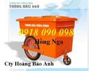 Tp. Hồ Chí Minh: thùng rác 2 bánh xe, thùng rác nhựa, thùng rác môi trường, thùng rác văn phòng RSCL1089513