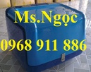 Tp. Hồ Chí Minh: Bán thùng giao hàng sau xe máy, thùng giao hàng nhanh, thùng chở hàng CL1555550