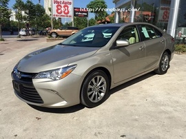 Bán Toyota Camry XLE 2. 5 2015 giao ngay giá rẻ nhất HN