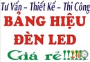 Tp. Hồ Chí Minh: Tư Vấn Thiết Kế Thi Công Bảng Hiệu Hộp Đèn Giá Rẻ CL1555596