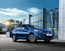 Bán xe Hyundai Accent chính hãng giá tốt giao ngay