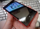 Tp. Hà Nội: Bán lumia 525 màu đỏ. Hình thức mới 95% CL1575066P11