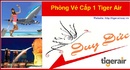 Tp. Hồ Chí Minh: Vé đi Singapore hãng Tiger Air tại Phòng Vé Duy Đức CL1557864