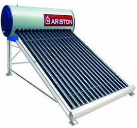 Máy nước nóng năng lượng mặt trời Ariston, Sunpo giá rẻ.