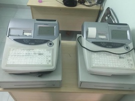 Máy tính tiền bán hàng tại Vũng Tàu