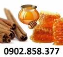 Tp. Hồ Chí Minh: Tác dụng của bột quế và mật ong CL1557007P5