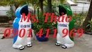 Tp. Hồ Chí Minh: thùng rác con thú, thùng rác con chim cánh cụt, thùng rác chim cánh cụt CL1234329P2