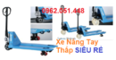 Tp. Hà Nội: Chuyên bán xe nâng tay cao, xe nâng hàng công nghệp giá rẻ nhất RSCL1143708