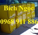 Tp. Hồ Chí Minh: Thùng giao hàng nhựa composite, thùng giao hàng giá rẻ nhất tại Q. 12 RSCL1702639