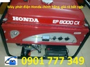 Tp. Hà Nội: Máy phát điện HONDA EP 8000 CX đề nổ chính hãng, giá rẻ bất ngờ RSCL1664609