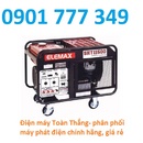 Tp. Hà Nội: Máy phát điện ELEMAX SHT11500DXS chính hãng, giá rẻ CL1558221