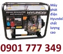 Tp. Hà Nội: Dòng máy phát điện Hyundai chất lượng, Máy phát điện Hyundai HY 6000LE RSCL1028767