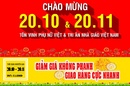 Tp. Hà Nội: Khuyến mại lớn nhân dịp 20/ 10 và 20/ 11 cho bộ sản phẩm cây nóng lạnh và tủ sấy CL1280695