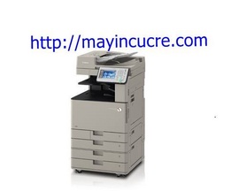 Máy photocopy Canon iR ADV C 3320 - Dòng máy mới tốc độ cao phù hợp với VP nhỏ