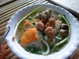 Bánh Canh Tôm Ngon Quận Gò Vấp