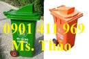 Tp. Hồ Chí Minh: thùng rác công cộng 120 lít, thùng rác 240 lít, thùng rác con thú, xe thu gom rác CL1558455