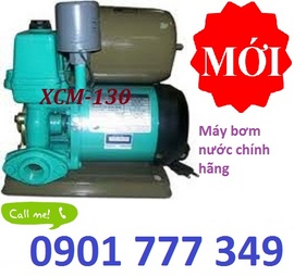 Máy bơm nước chính hãng, giá rẻ, Máy bơm nước LEPONO XCM-130