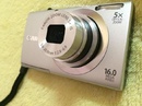 Tp. Hà Nội: Cần bán gấp máy ảnh Canon PowerShot A2400 IS HD (95% new) CL1587067