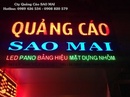 Tp. Hồ Chí Minh: Làm Bảng Hiệu, Hộp Đèn, Pano Quảng Cáo Giá Rẻ, Uy Tín TPHCM CL1559798