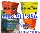 Tp. Hồ Chí Minh: Xe rác, xe thu gom rác 660l, xe đẩy rác 1000l RSCL1697243