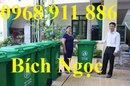 Tp. Hồ Chí Minh: Thùng rác 120l, thùng rác công cộng, thùng rác môi trường, thùng rác công nghiệp RSCL1097527